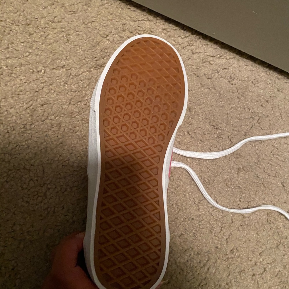 Pink vans - Picture 2 of 2